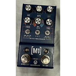 Used Walrus Audio Used Walrus Audio M1 Effect Processor