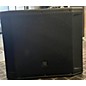 Used JBL SRX818SP Powered Subwoofer thumbnail