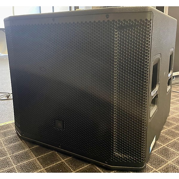 Used JBL SRX818SP Powered Subwoofer