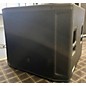 Used JBL SRX818SP Powered Subwoofer