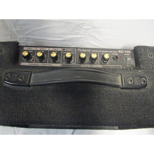 Used Roland KC110 Keyboard Amp