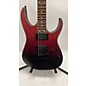 Used Ibanez RG421EX Solid Body Electric Guitar