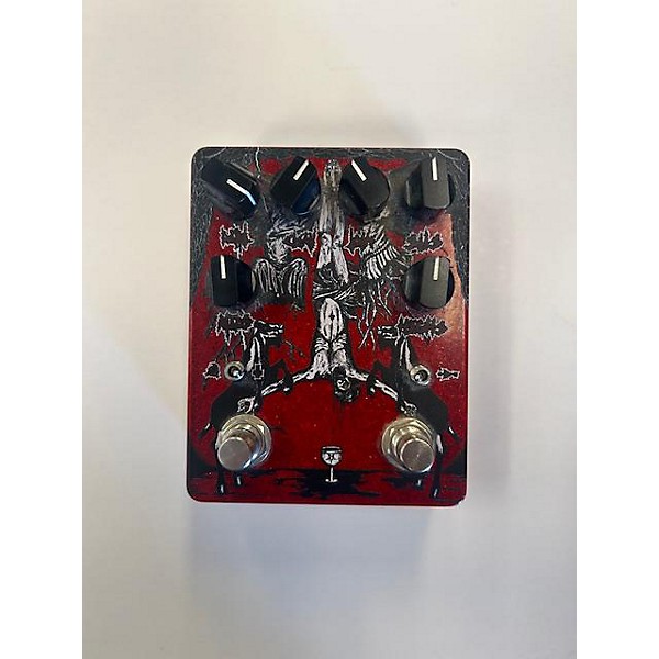 Used Used Abominable Electronics Hail Satan Deluxe Effect Pedal