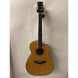 Used Orangewood Used Orangewood Sage TS Natural Acoustic Guitar