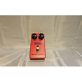 Used MXR Used MXR M102 Dyna Comp Effect Pedal