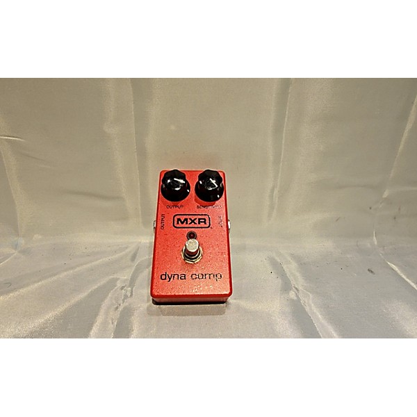 Used MXR Used MXR M102 Dyna Comp Effect Pedal