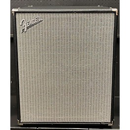 Used Fender Used 2020s Fender Rumble V3 700W 2x10 Bass Cabinet