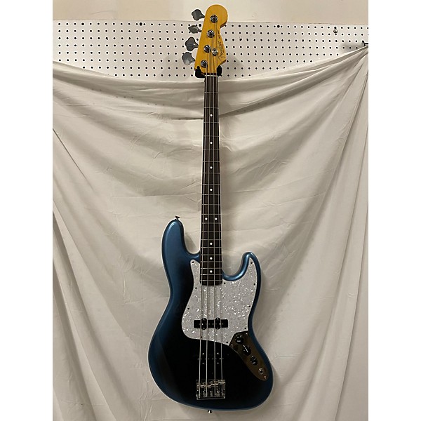 Used Fender American Professional II Jazz Bass Electric Bass Guitar