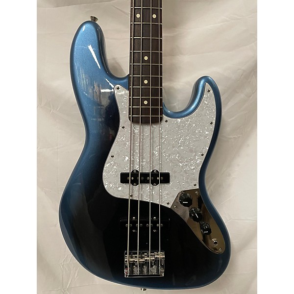 Used Fender American Professional II Jazz Bass Electric Bass Guitar