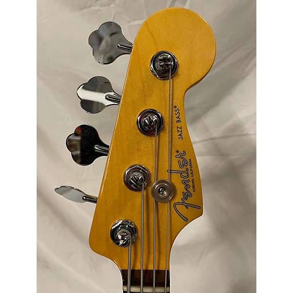 Used Fender American Professional II Jazz Bass Electric Bass Guitar