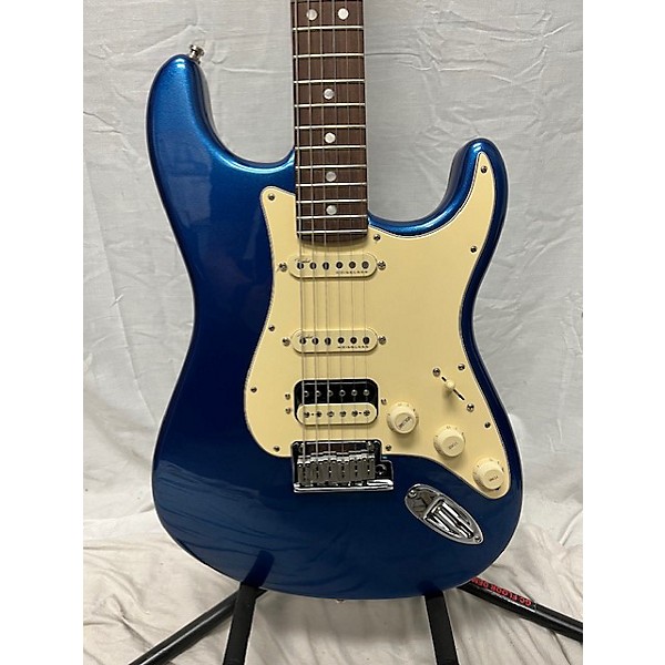 Used Fender American Ultra Stratocaster HSS Solid Body Electric Guitar