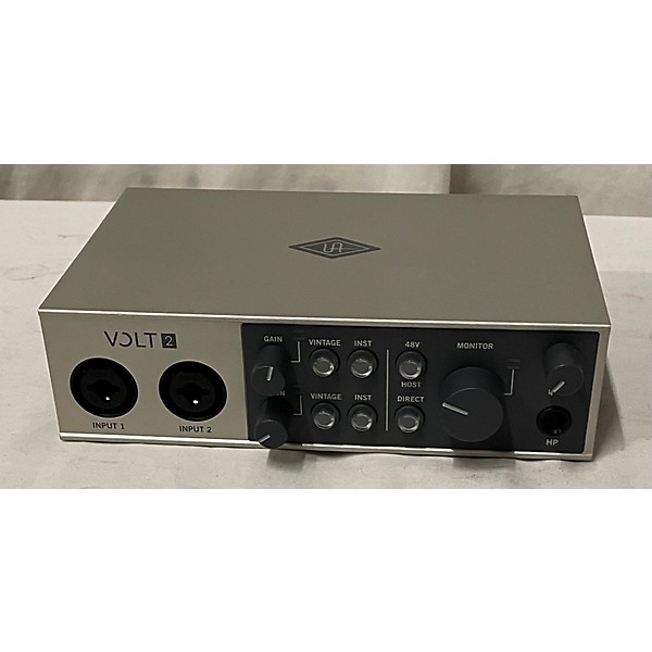 Used Universal Audio VOLT 2 Audio Interface
