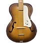 Vintage Truetone 1950s HOLLOWBODY 1950'S Acoustic Guitar thumbnail
