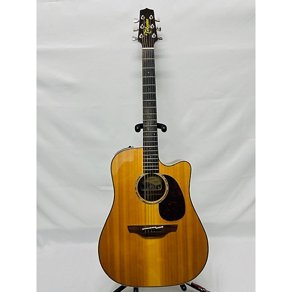 Used Takamine TAN16COV Acoustic Guitar