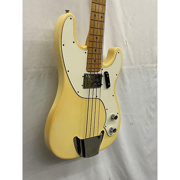 Vintage Fender 1974 Telecaster Electric Bass Guitar