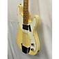 Vintage Fender 1974 Telecaster Electric Bass Guitar