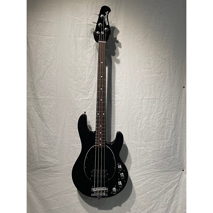 Used Ernie Ball Music Man STINGRAY 3 EQ H NECK THRU Electric Bass 