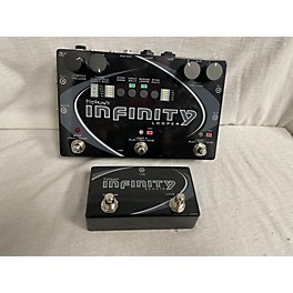 Used Pigtronix Used Pigtronix SPL Infinity Looper Pedal