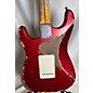 Used Fender Used Fender Custom Shop Limited Andy Hicks Masterbuilt 1958 Stratocaster Heavy Relic Poison Apple Red Solid Bo...