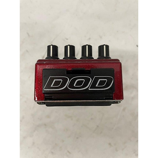 Used DOD Vibro Thang Effect Pedal