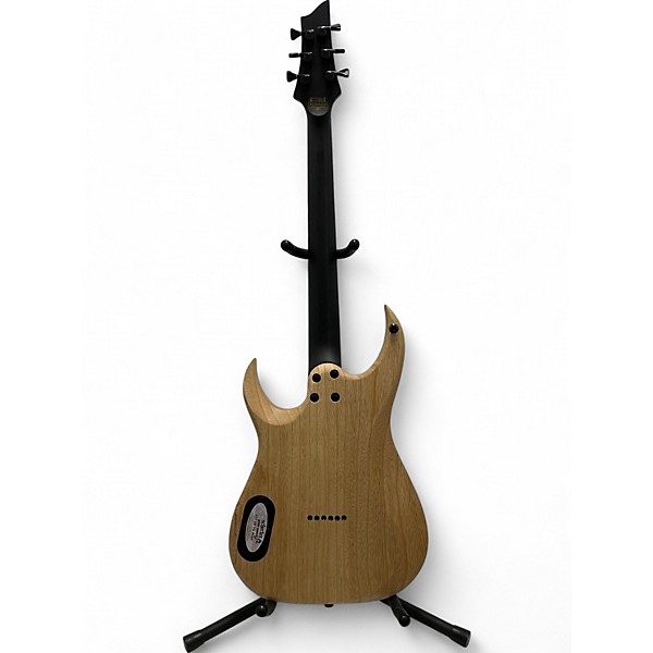 Used Schecter Guitar Research Tao-6 Azure Solid Body Electric Guitar