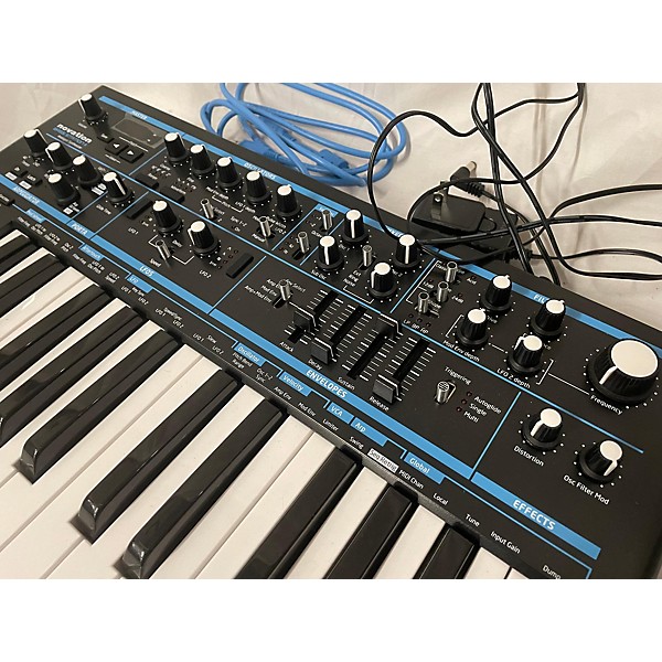 Used Novation Bass Station II Synthesizer