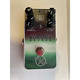 Used Keeley Used Keeley Aurora Reverb Effect Pedal