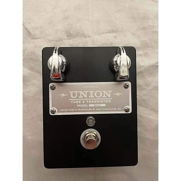 Used Used Union Tube & Transistor Shiny Effect Pedal