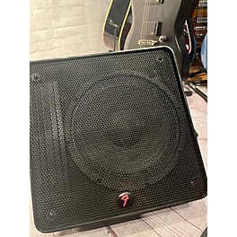 Used Fender Used Fender PR 550 Powered Speaker