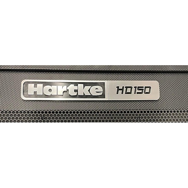 Used Hartke Hd150 Bass Combo Amp