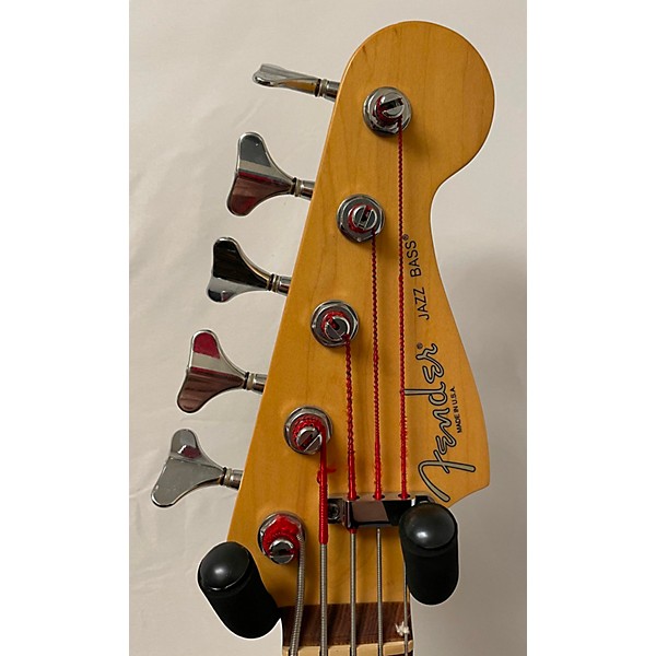 Vintage Fender 1996 American Standard Jazz Bass Electric Bass Guitar