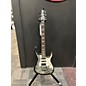 Used Schecter Guitar Research Used Schecter Guitar Research Banshee GREEN QUILT Solid Body Electric Guitar thumbnail