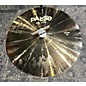 Used Paiste 16in 900 Series Crash Cymbal thumbnail