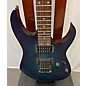 Used Ibanez RG7421 RG Series Solid Body Electric Guitar