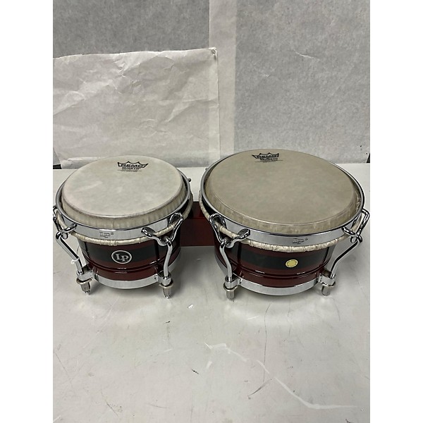 Used LP John "dandy" Rodriguez Legends Series Bongos