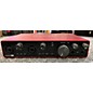 Used Focusrite Scarlett 8i6 Gen 3 Audio Interface