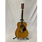 Used Yamaha Used Yamaha F310 Natural Acoustic Guitar thumbnail