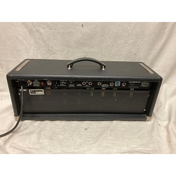 Used Fender Prosonic Amp Head Tube Guitar Amp Head