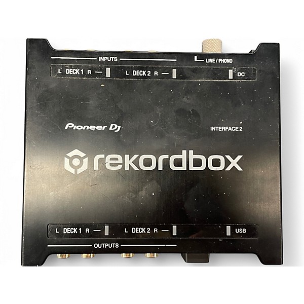 Used Pioneer DJ INTERFACE 2 DJ Controller