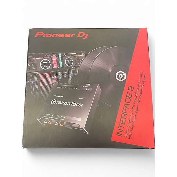 Used Pioneer DJ INTERFACE 2 DJ Controller