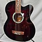 Used Michael Kelly MKDF4 4 String Dragonfly Acoustic Electric Acoustic Bass Guitar thumbnail