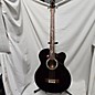 Used Michael Kelly MKDF4 4 String Dragonfly Acoustic Electric Acoustic Bass Guitar