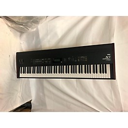 Used KORG N1 Synthesizer