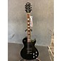 Used Epiphone Used Epiphone Les Paul Standard Black Solid Body Electric Guitar thumbnail