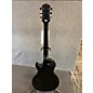 Used Epiphone Used Epiphone Les Paul Standard Black Solid Body Electric Guitar