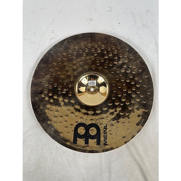Used MEINL 18in Classic Custom Medium Crash Cymbal