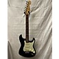 Used Fender Used Fender Standard Stratocaster Black Solid Body Electric Guitar thumbnail