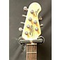 Used Sterling by Music Man Used Sterling By Music Man Cutlass Gray Solid Body Electric Guitar