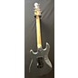 Used Sterling by Music Man Used Sterling By Music Man Cutlass Gray Solid Body Electric Guitar