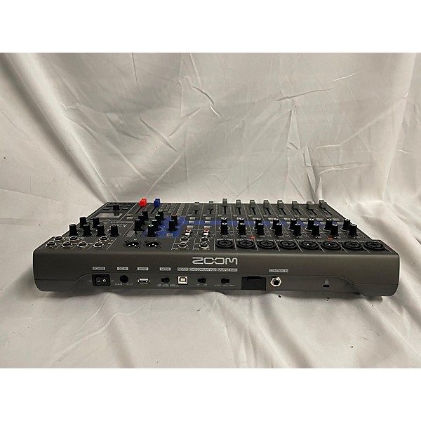 Used Zoom Livetrak L12 Digital Mixer